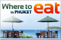 Where to Eat in Phuket Thailand