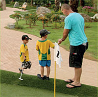 Phuket Adventure Mini Golf