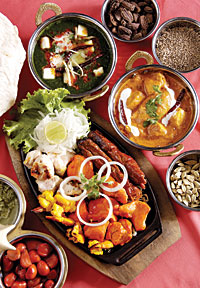 Navrang Mahal Indian Restaurant