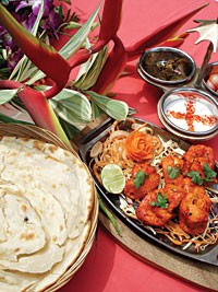 Navrang Mahal Indian Restaurant