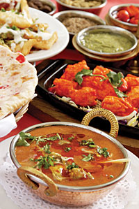 Navrang Mahal Indian Restaurant