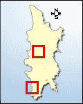 Phuket Map: Tropical Homes