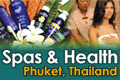 Distinctive Spas on Phuket Thailand