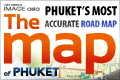 Map of Phuket Map of Phuket